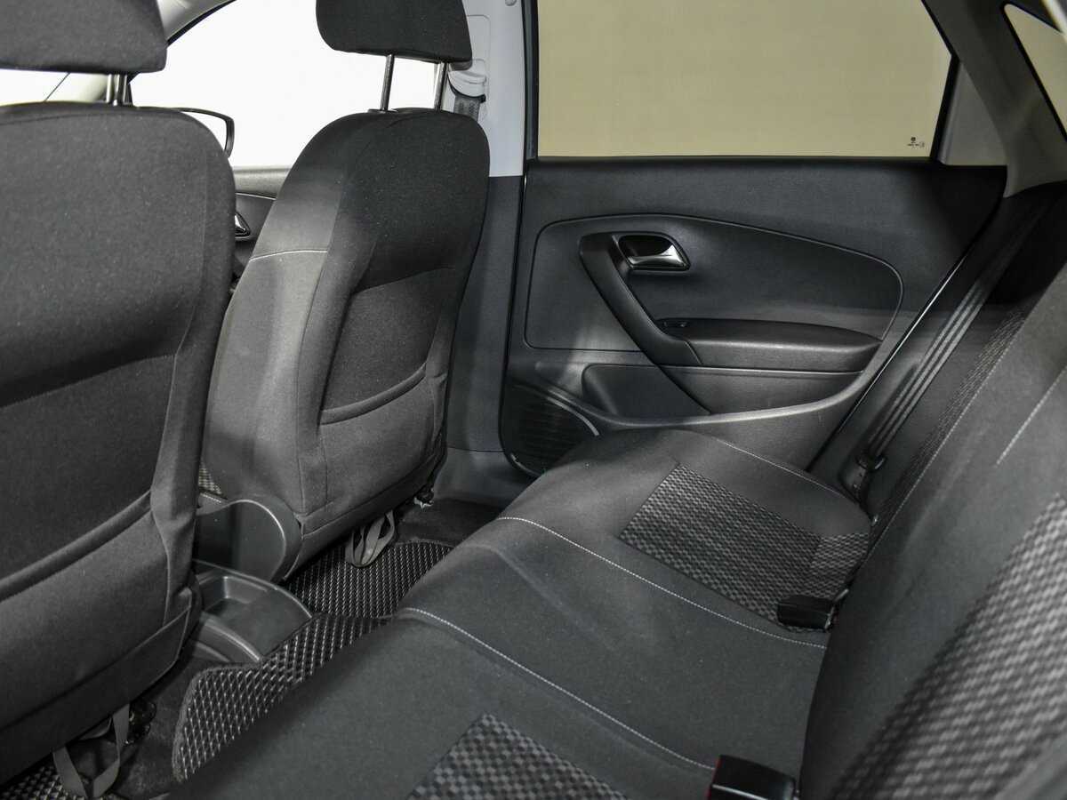 Volkswagen Polo, 2016 - Фото №10