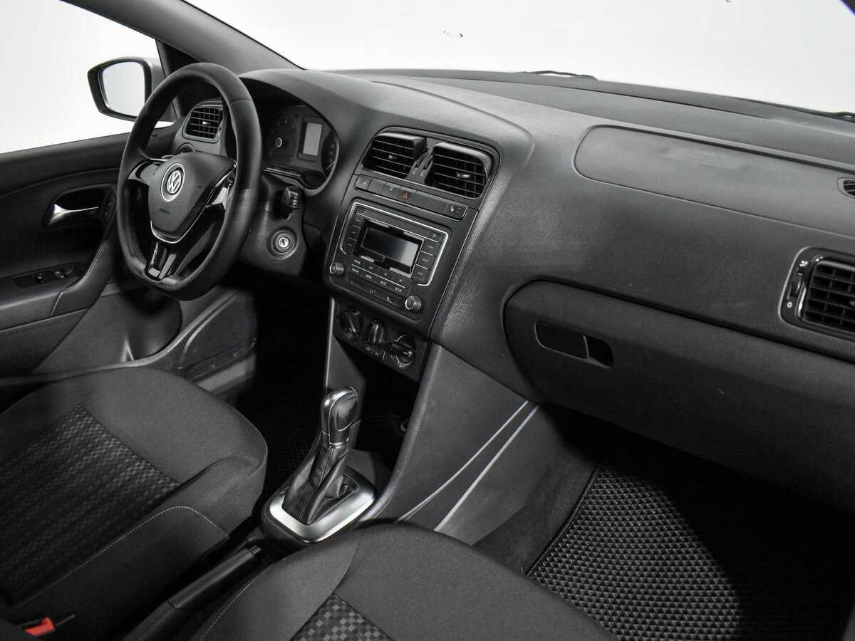 Volkswagen Polo, 2016 - Фото №12