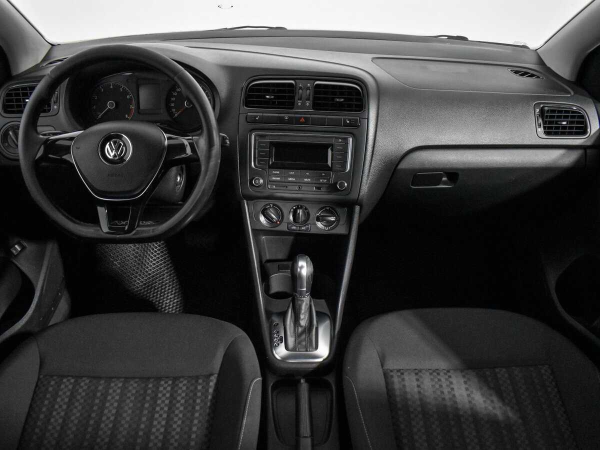 Volkswagen Polo, 2016 - Фото №13