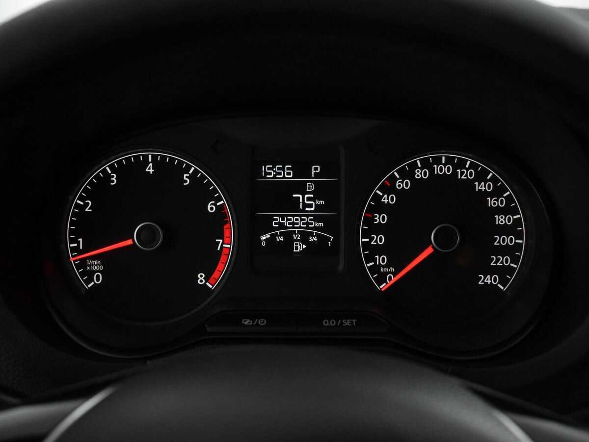 Volkswagen Polo, 2016 - Фото №17