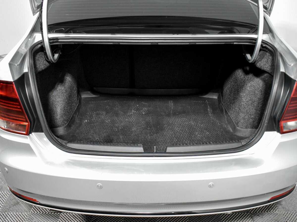 Volkswagen Polo, 2016 - Фото №18