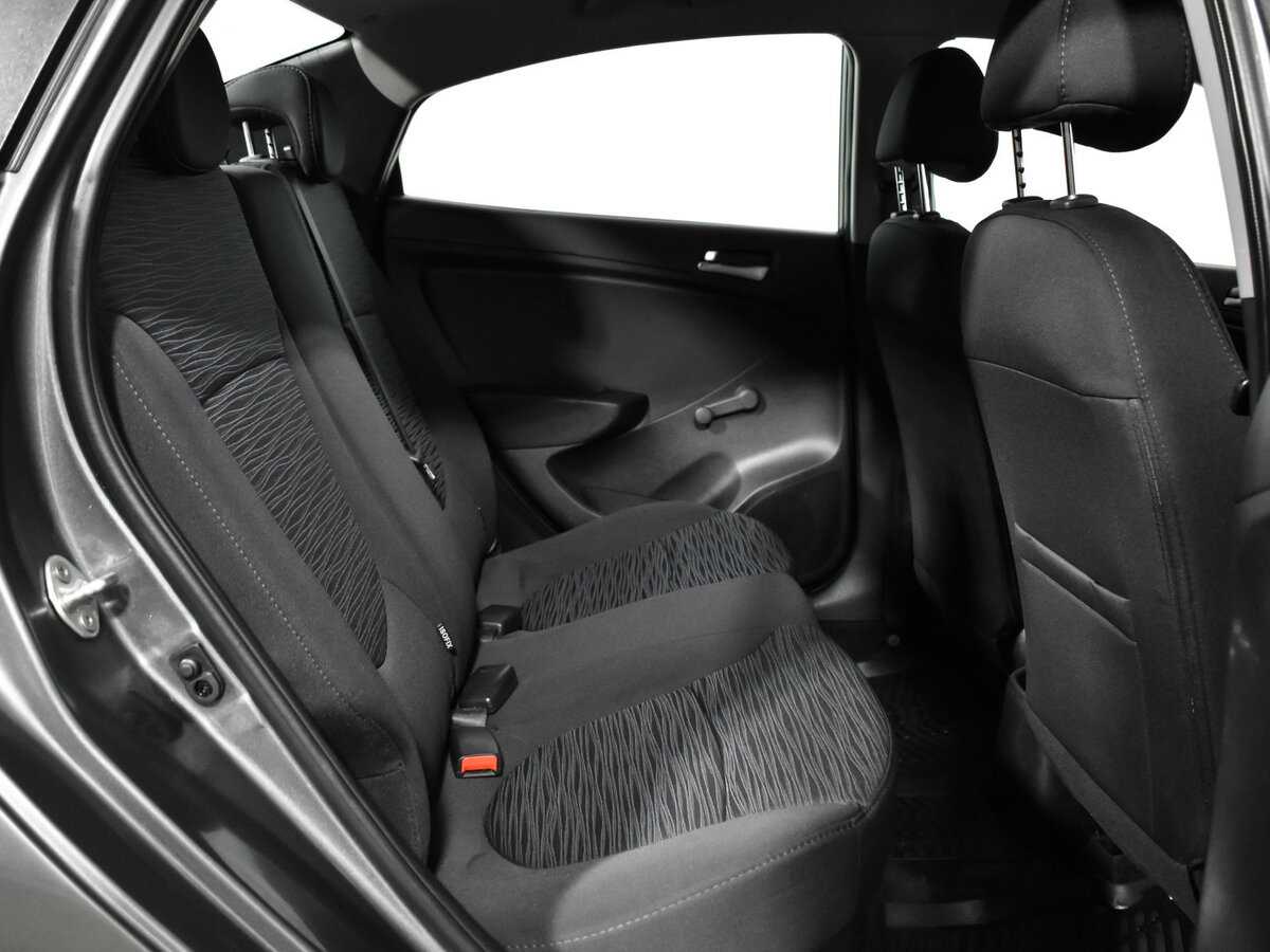 Hyundai Solaris, 2016 - Фото №9