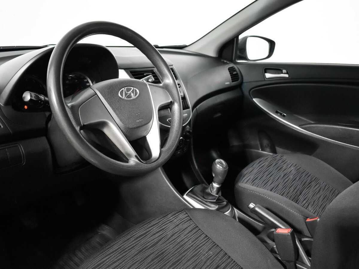 Hyundai Solaris, 2016 - Фото №12