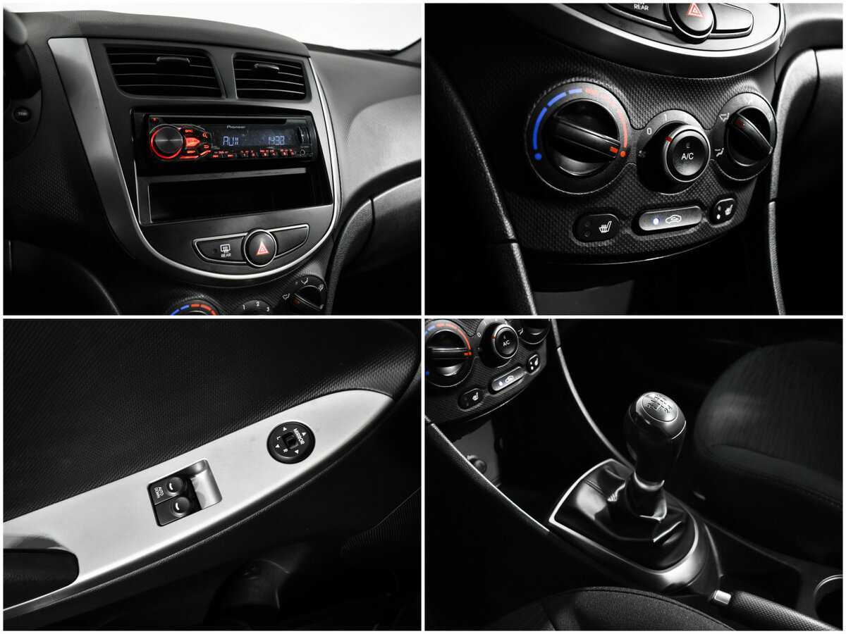 Hyundai Solaris, 2016 - Фото №13