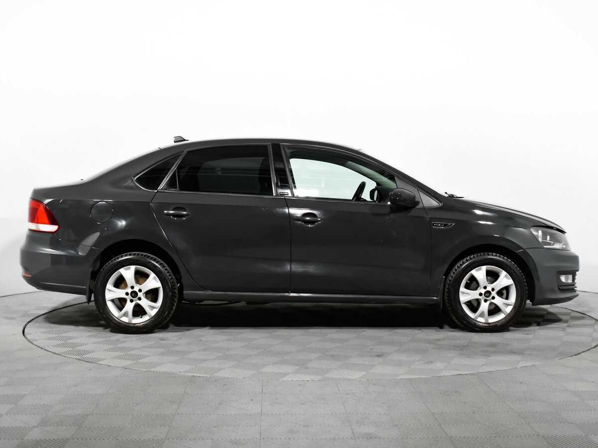 Volkswagen Polo, 2017 - Фото №3