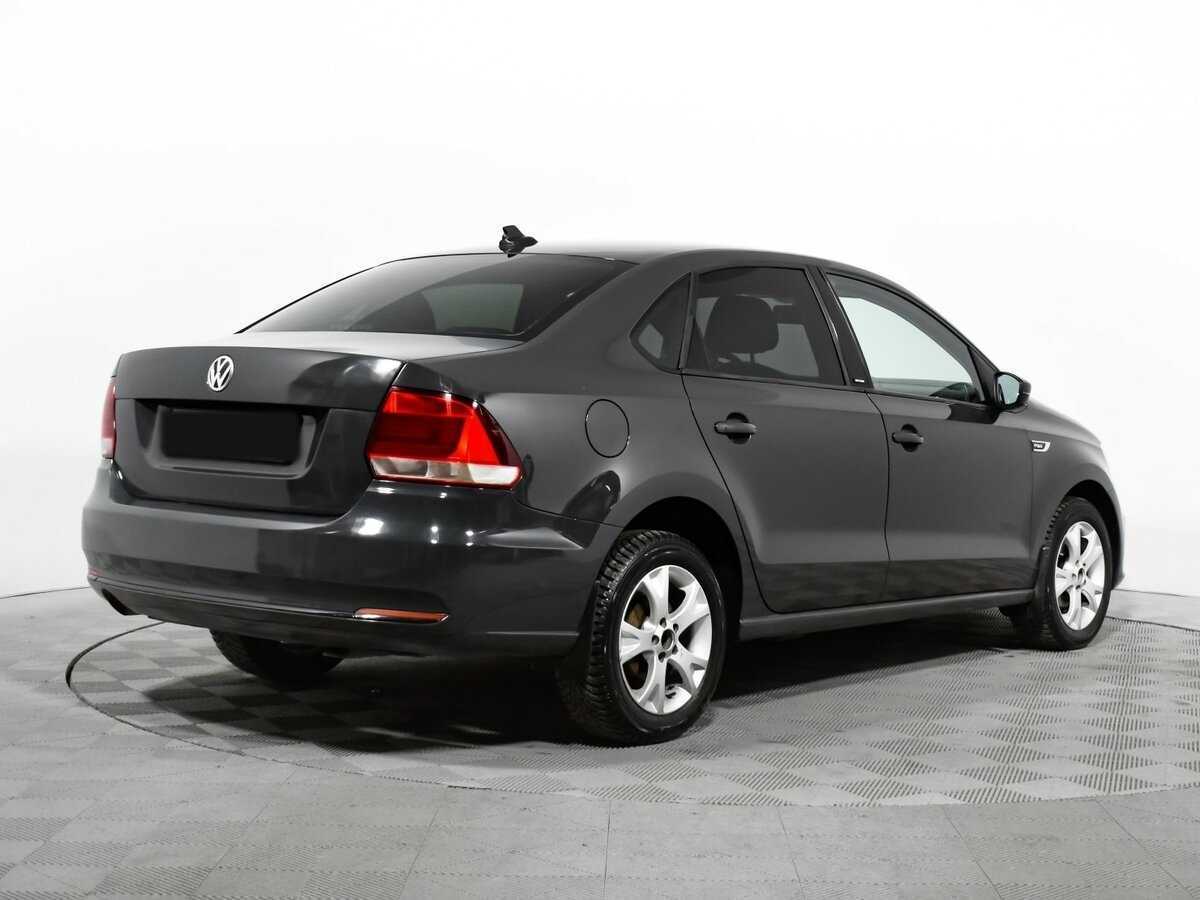 Volkswagen Polo, 2017 - Фото №4