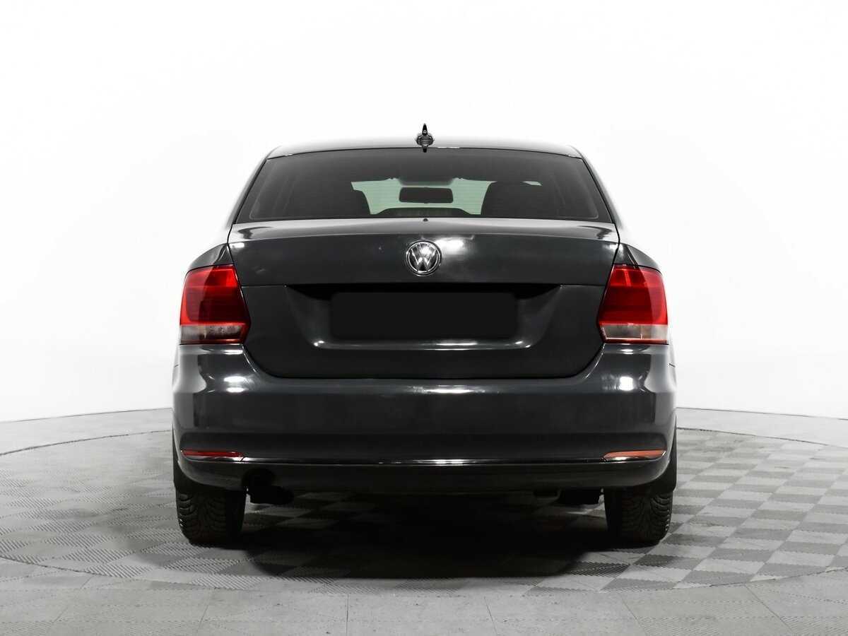 Volkswagen Polo, 2017 - Фото №5