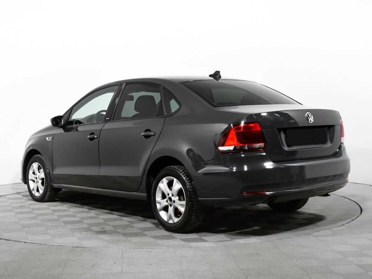 Volkswagen Polo, 2017 - Фото №6