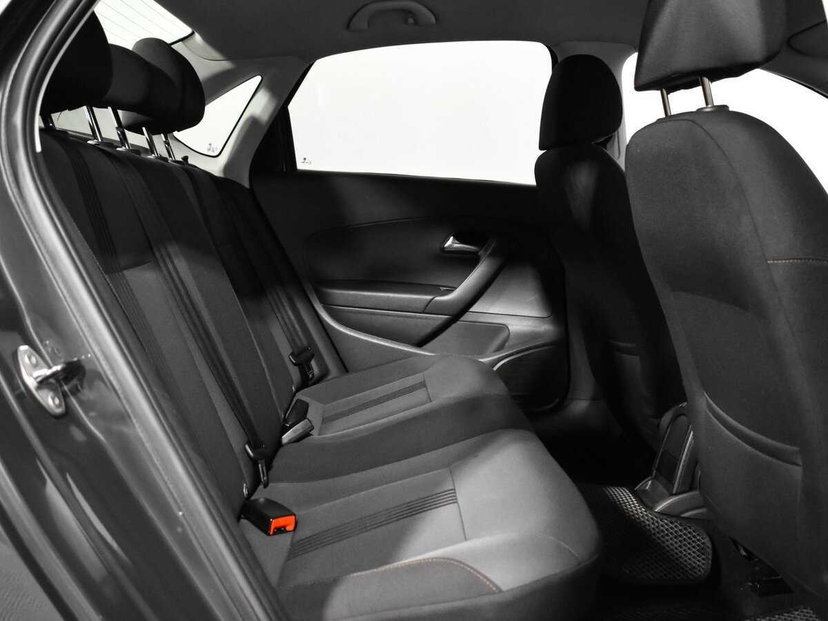 Volkswagen Polo, 2017 - Фото №9