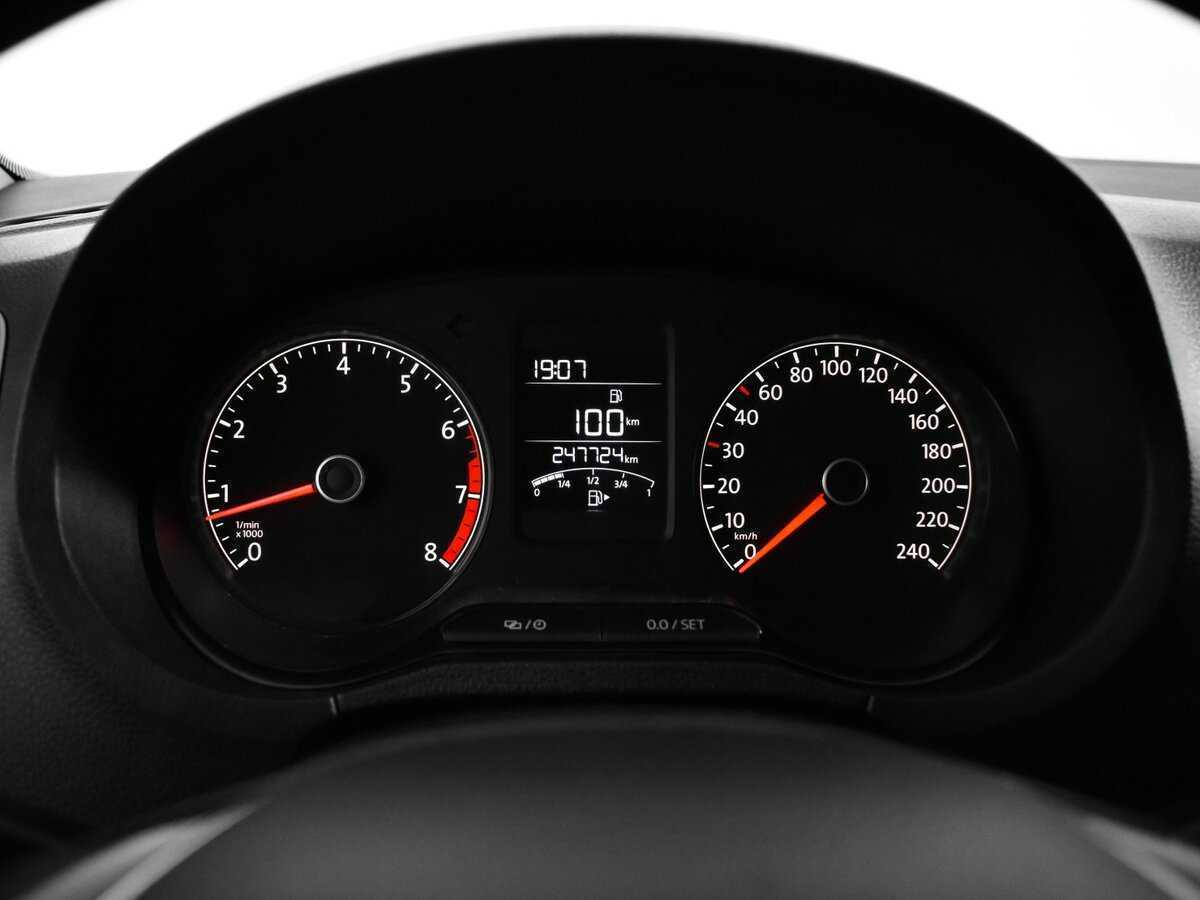 Volkswagen Polo, 2017 - Фото №10