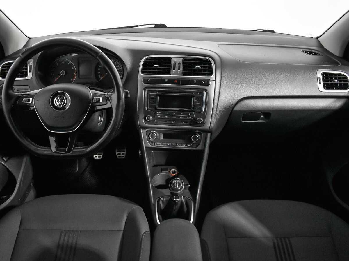 Volkswagen Polo, 2017 - Фото №11