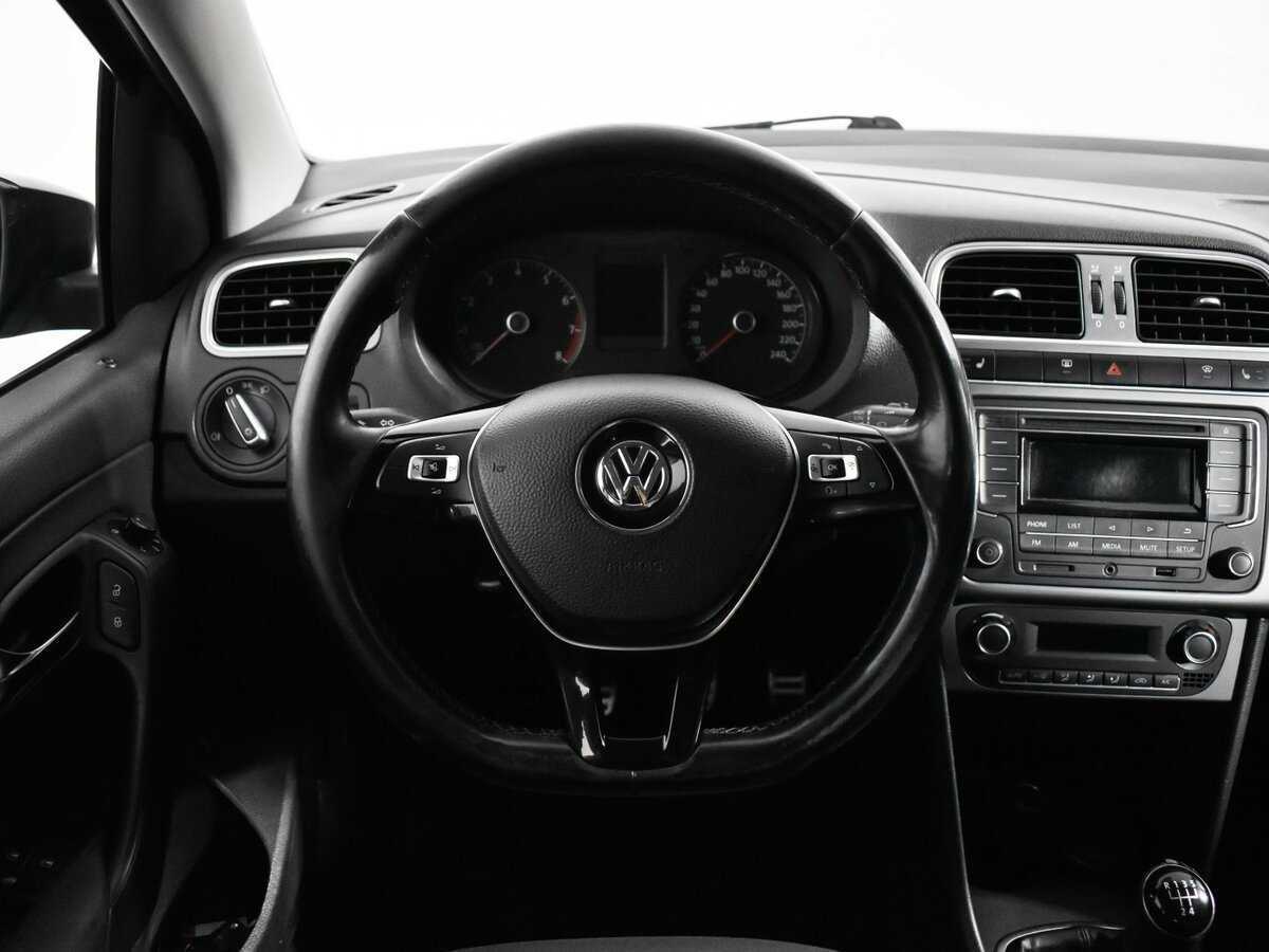 Volkswagen Polo, 2017 - Фото №12