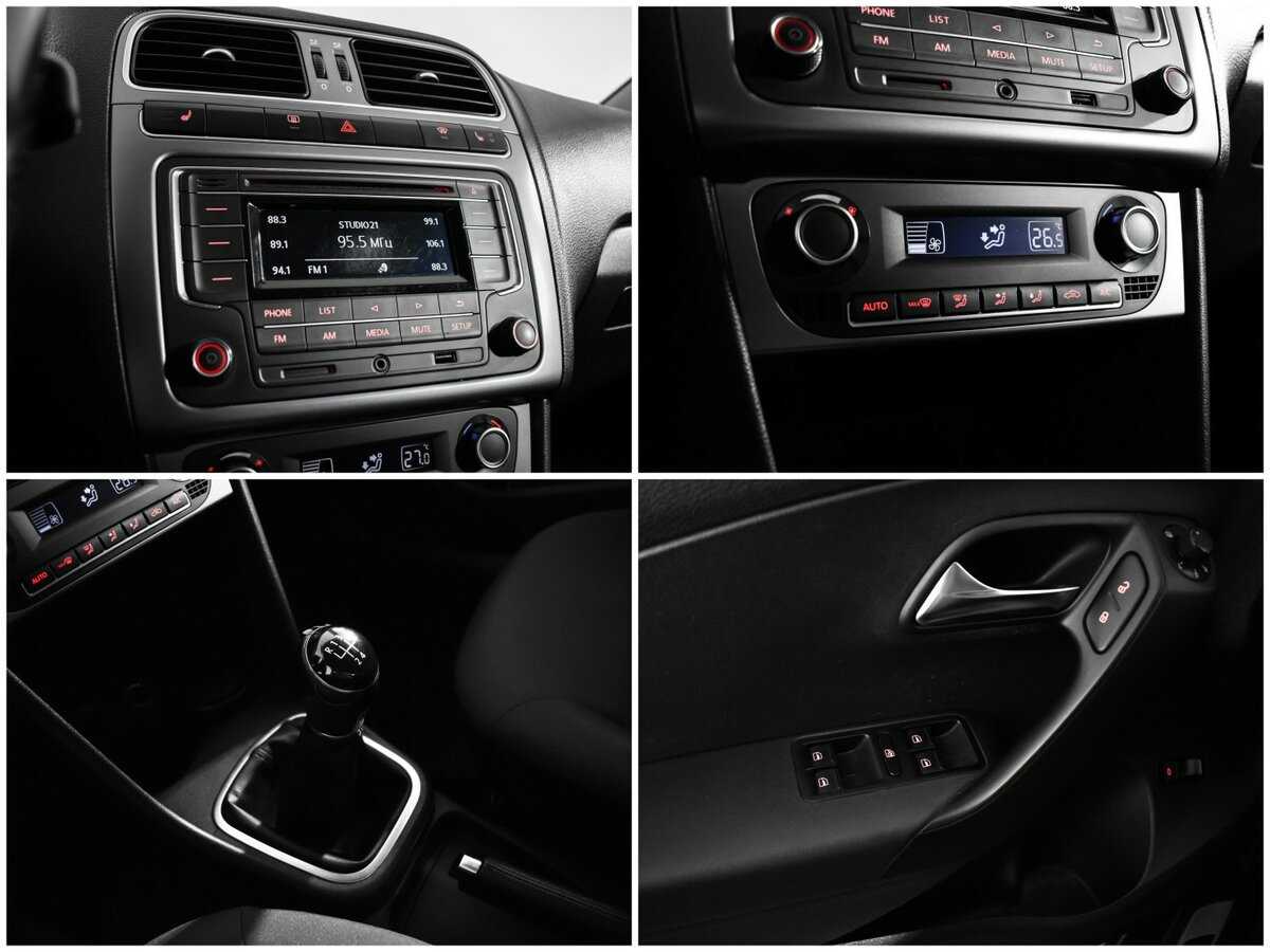 Volkswagen Polo, 2017 - Фото №13