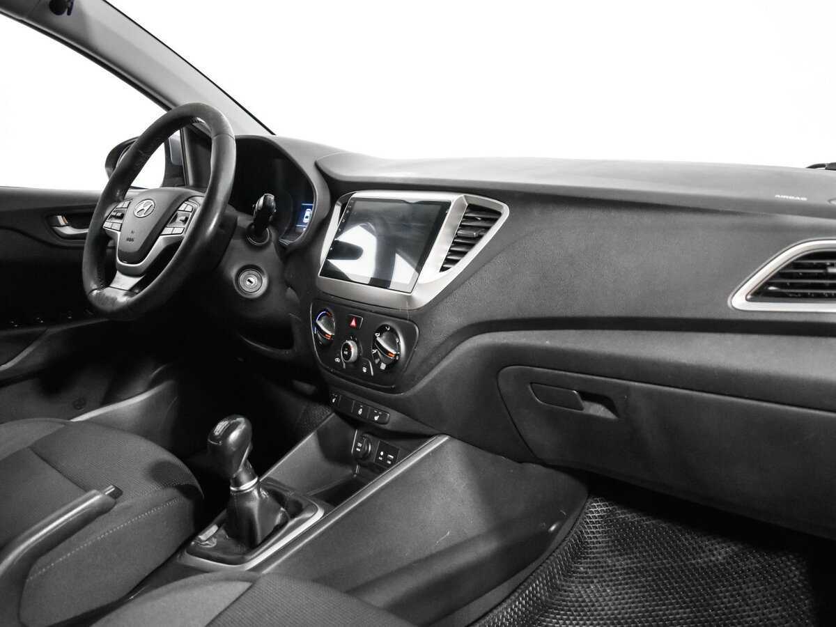 Hyundai Solaris, 2017 - Фото №8