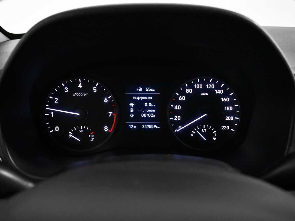 Hyundai Solaris, 2017 - Фото №10