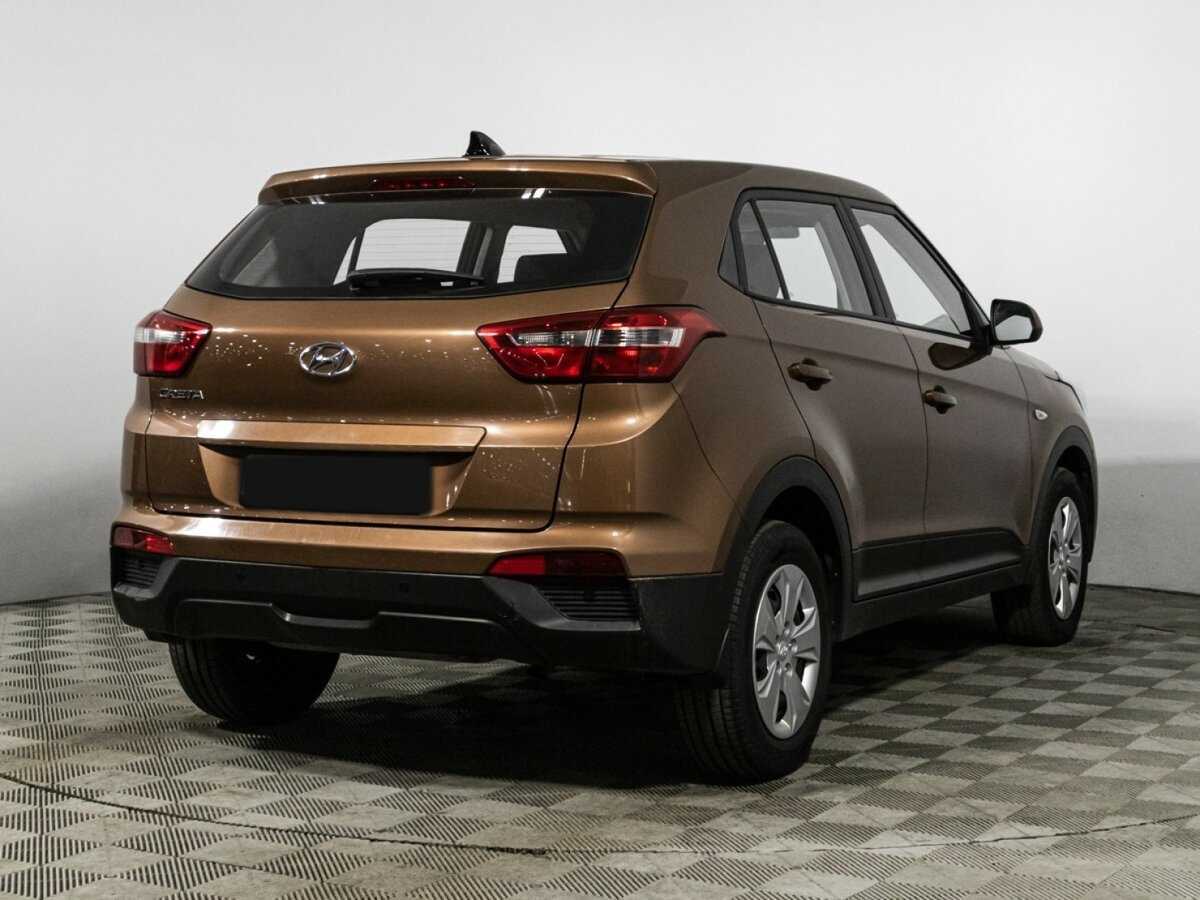 Hyundai Creta, 2020 - Фото №4