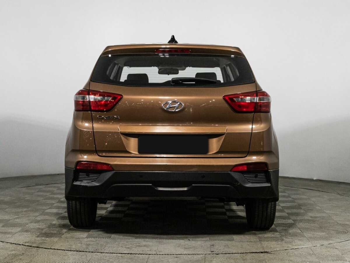 Hyundai Creta, 2020 - Фото №5