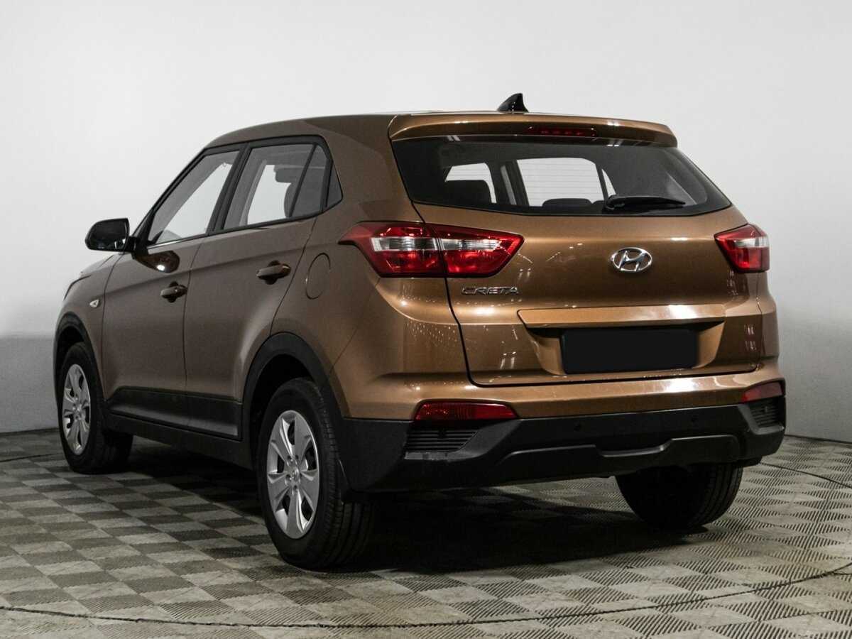 Hyundai Creta, 2020 - Фото №6