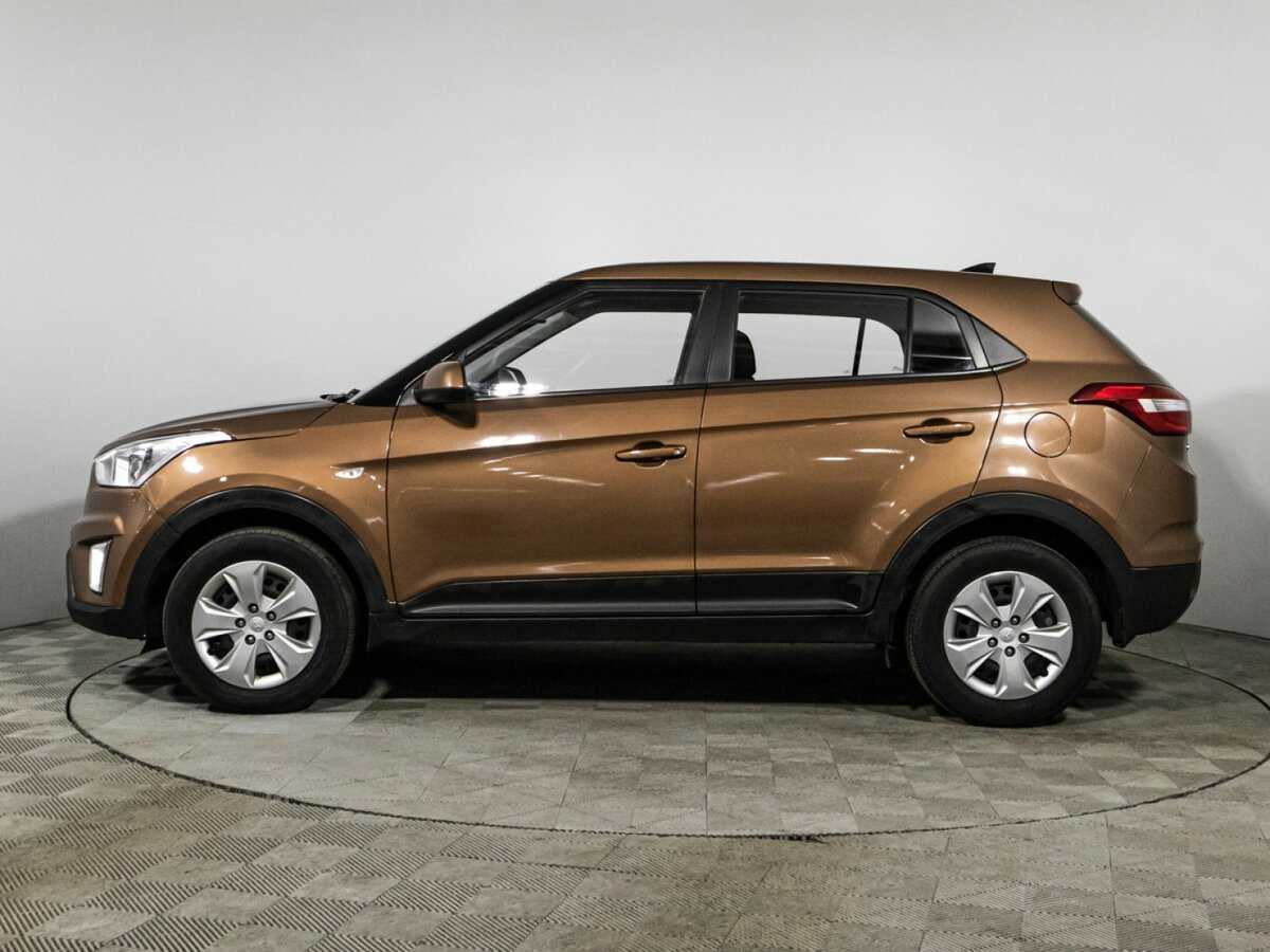 Hyundai Creta, 2020 - Фото №7