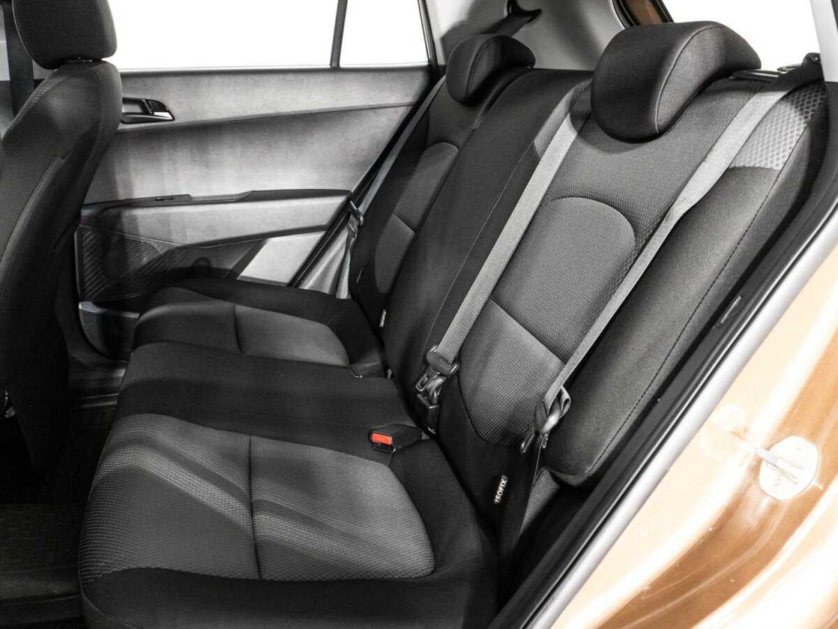 Hyundai Creta, 2020 - Фото №9