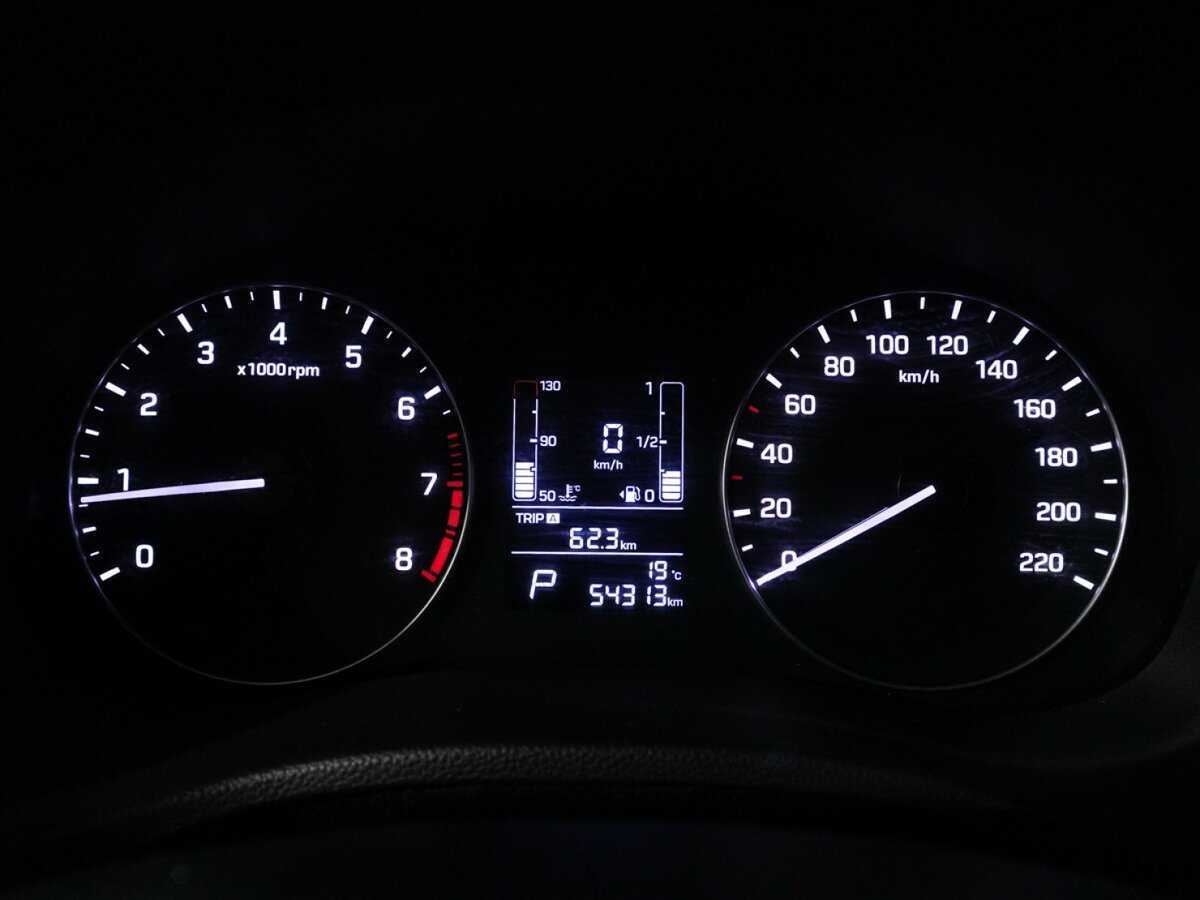 Hyundai Creta, 2020 - Фото №11