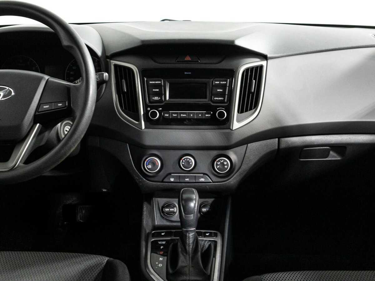 Hyundai Creta, 2020 - Фото №13