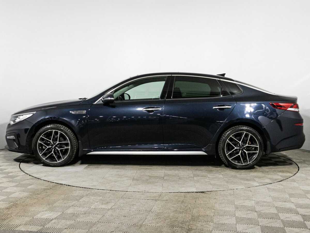 Kia Optima, 2019 - Фото №6