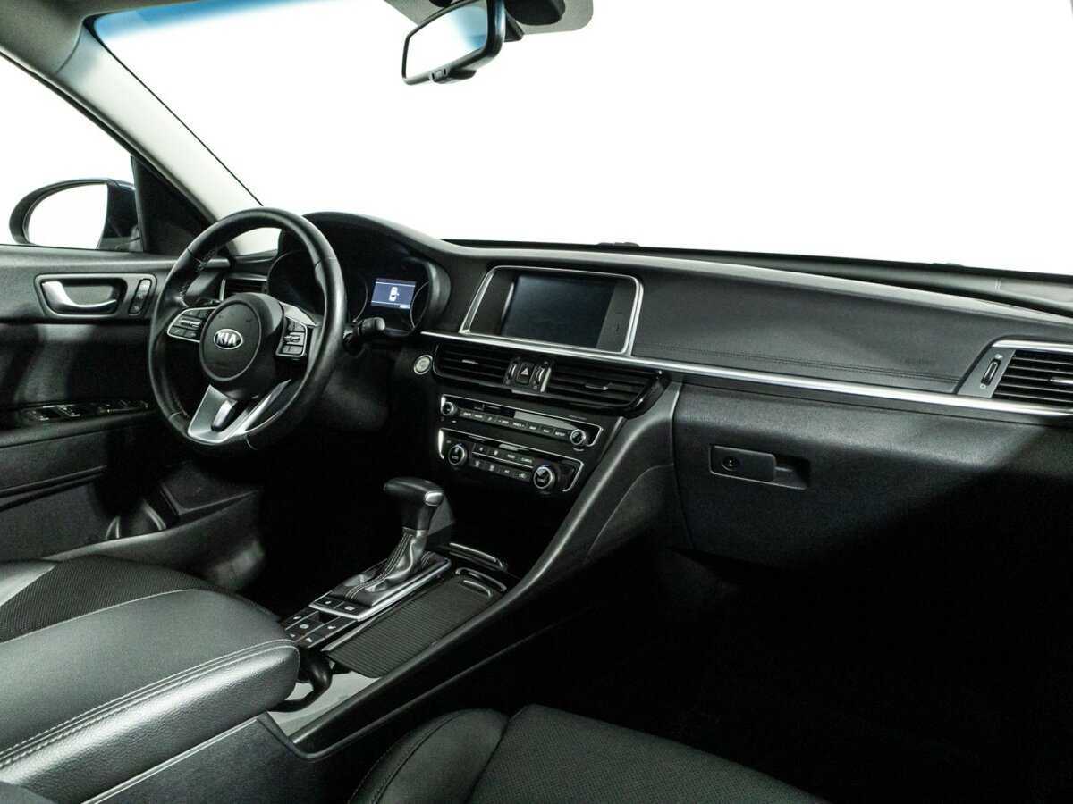 Kia Optima, 2019 - Фото №7