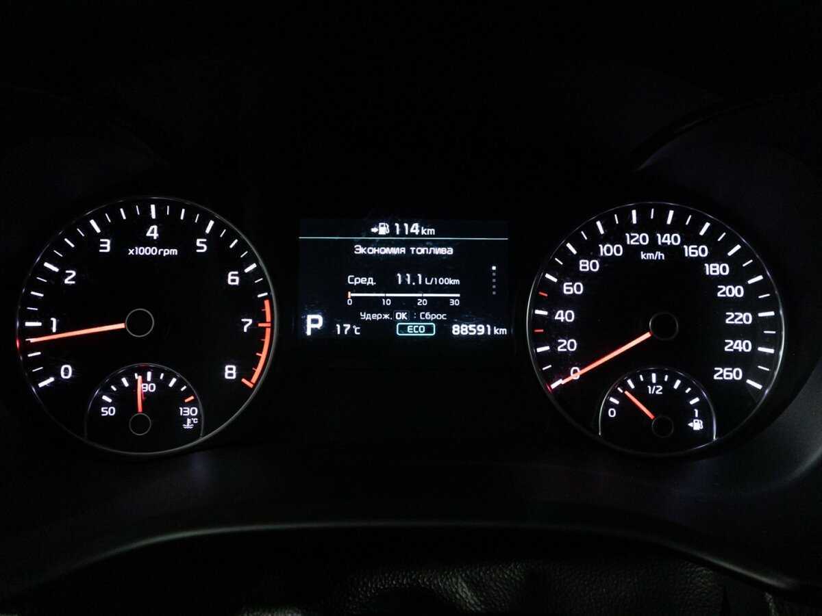 Kia Optima, 2019 - Фото №10