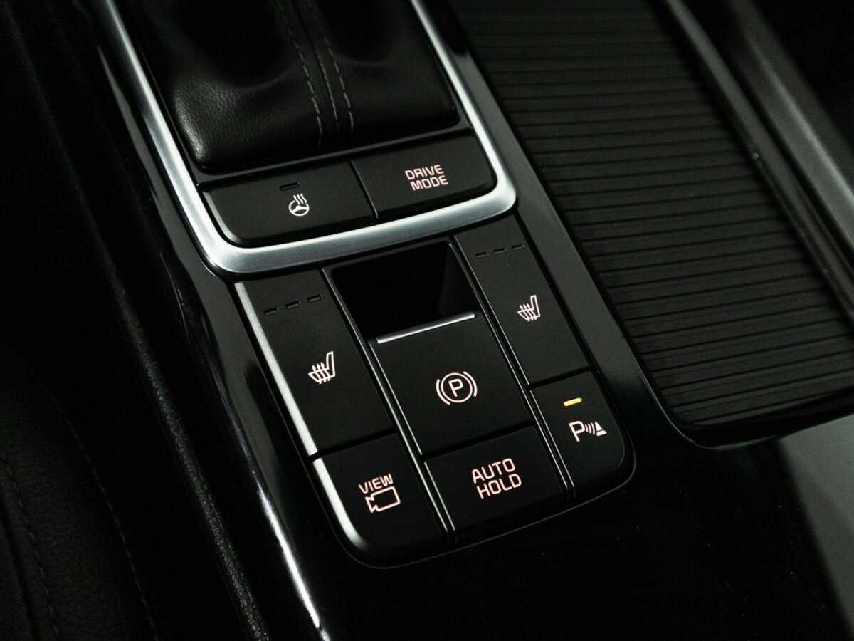 Kia Optima, 2019 - Фото №20