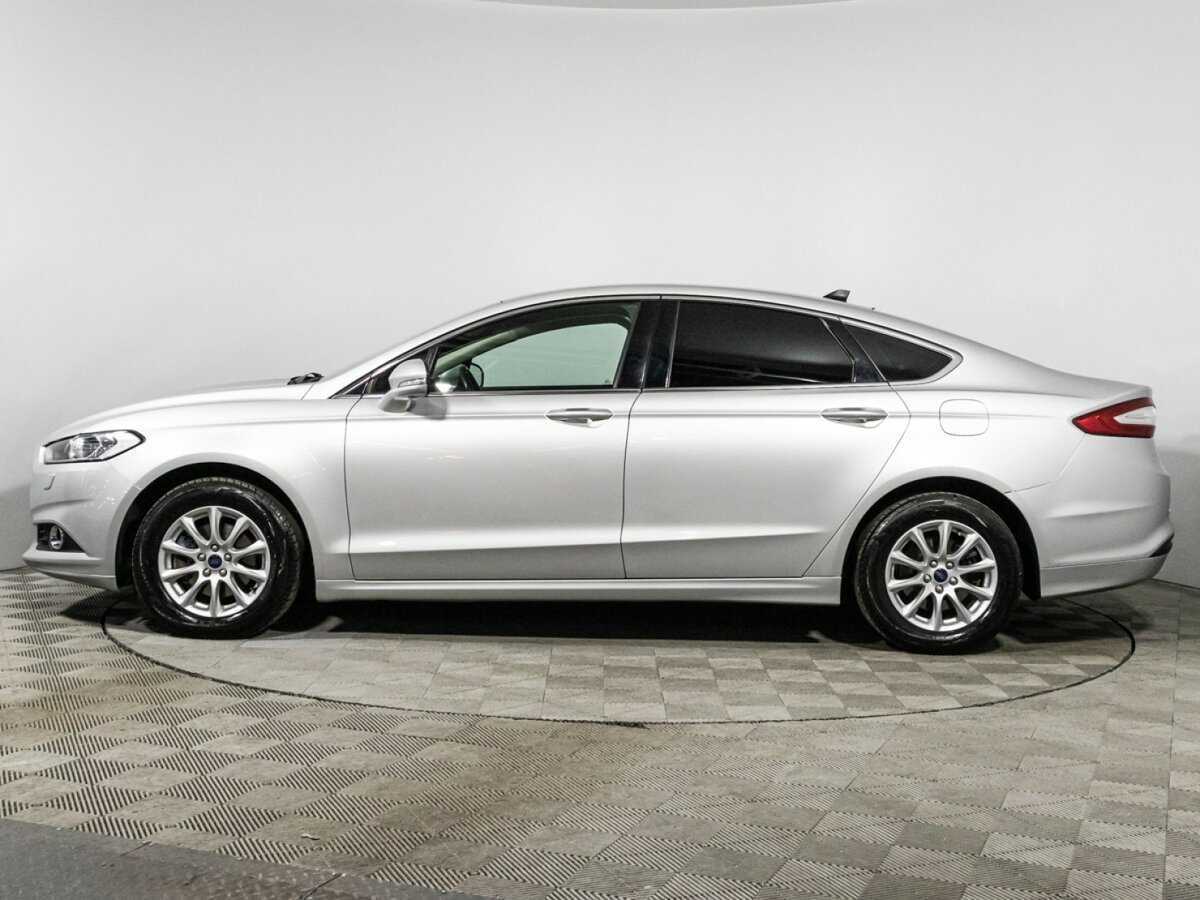Ford Mondeo, 2018 - Фото №7