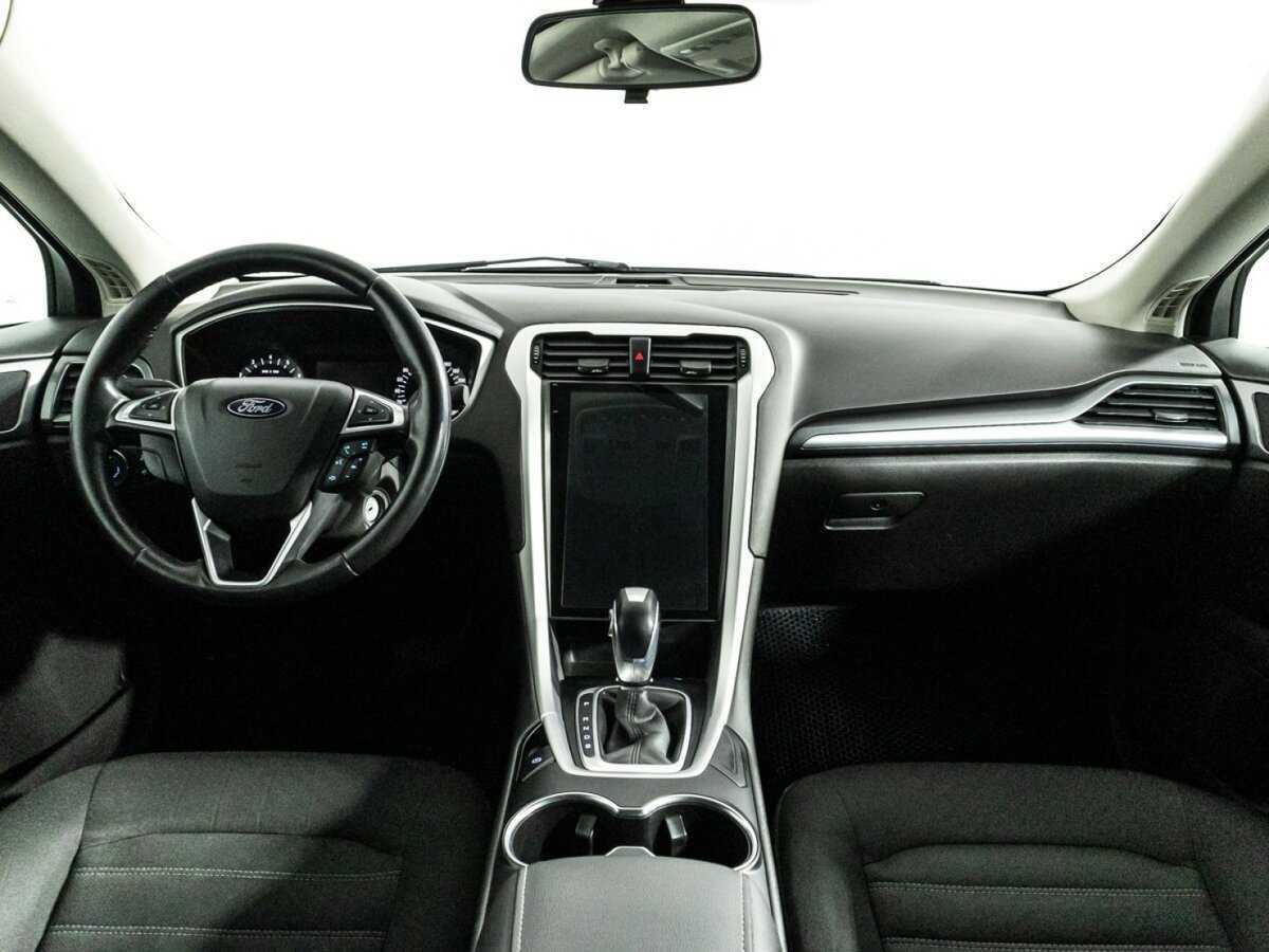 Ford Mondeo, 2018 - Фото №12