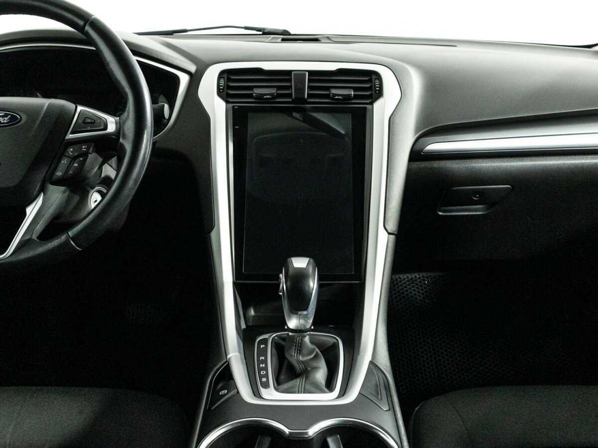 Ford Mondeo, 2018 - Фото №13