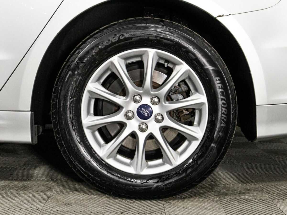 Ford Mondeo, 2018 - Фото №16