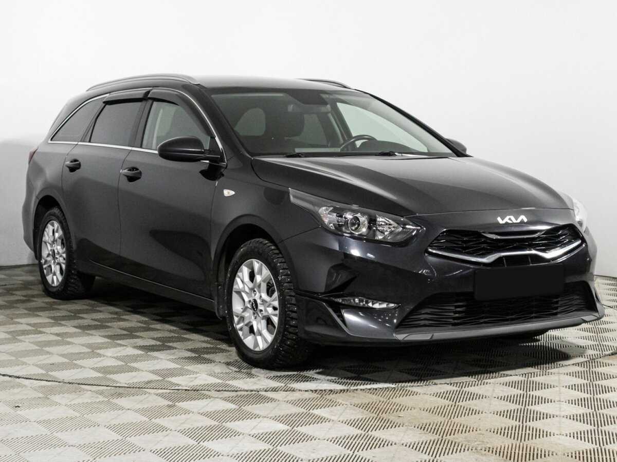Kia Ceed, 2021 - Фото №2