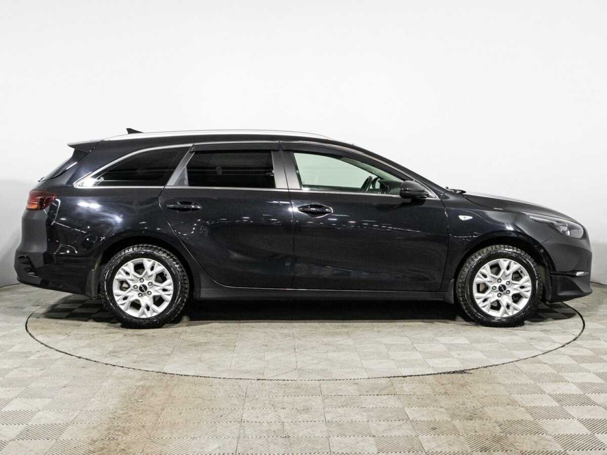 Kia Ceed, 2021 - Фото №3