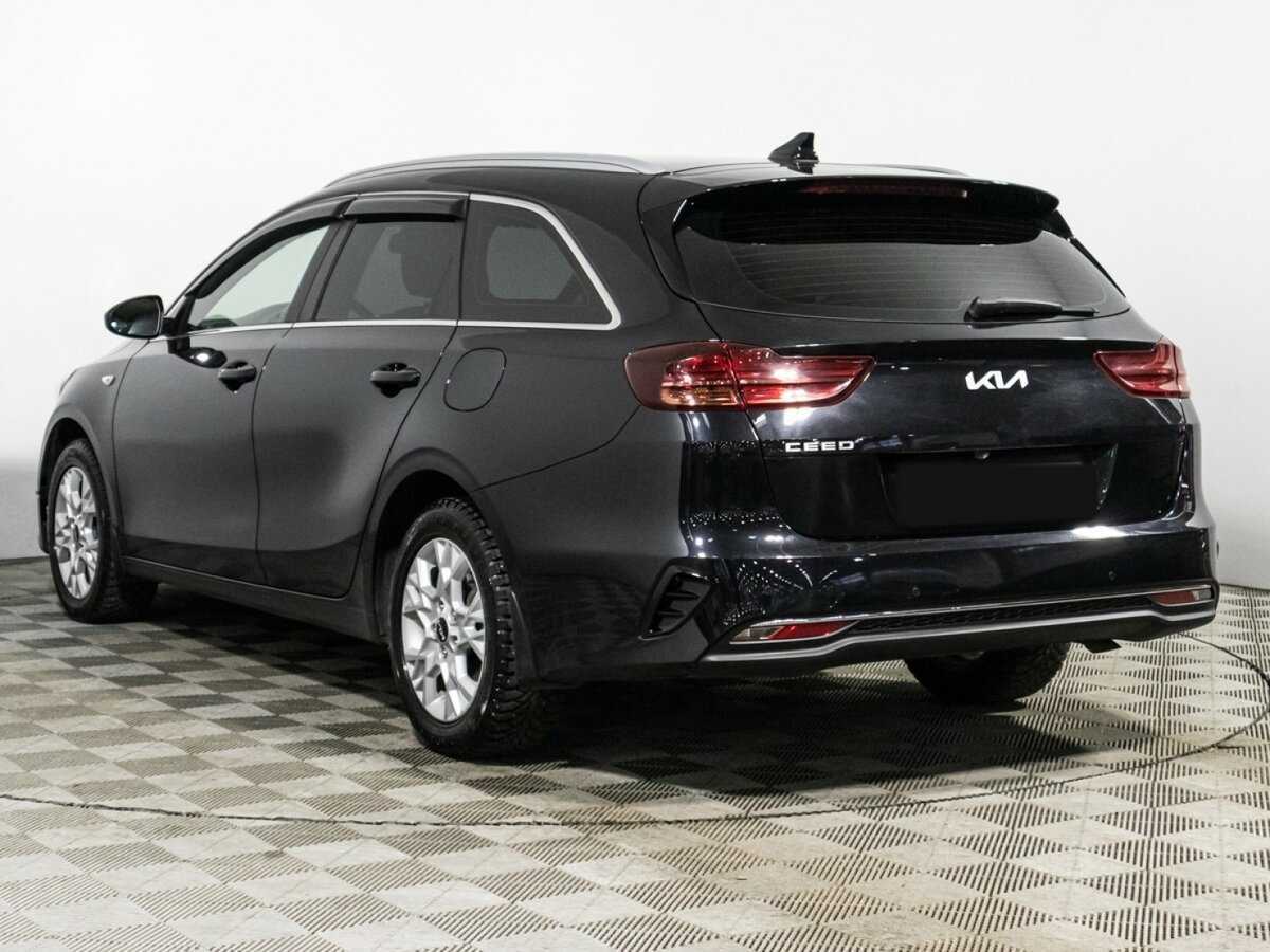 Kia Ceed, 2021 - Фото №6