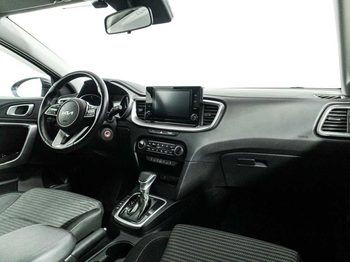Kia Ceed, 2021 - Фото №8