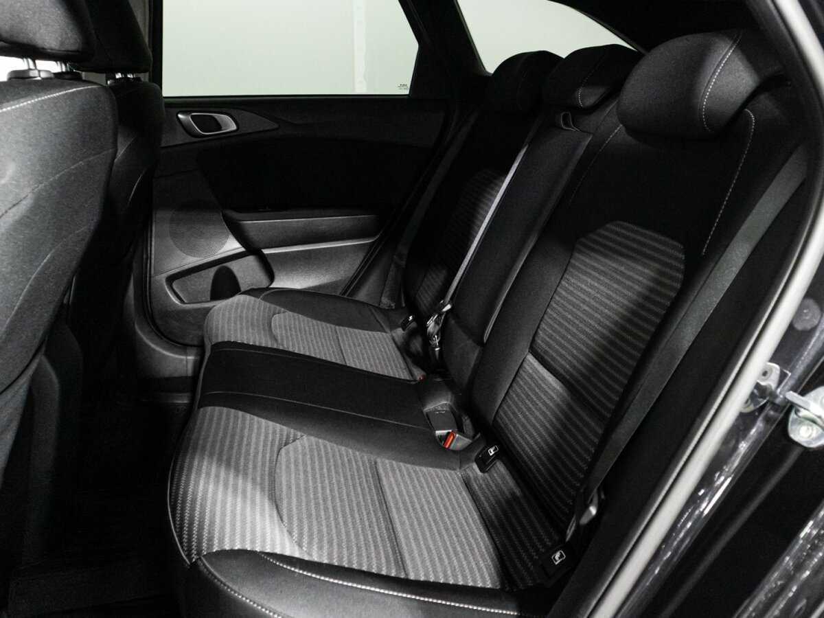 Kia Ceed, 2021 - Фото №9