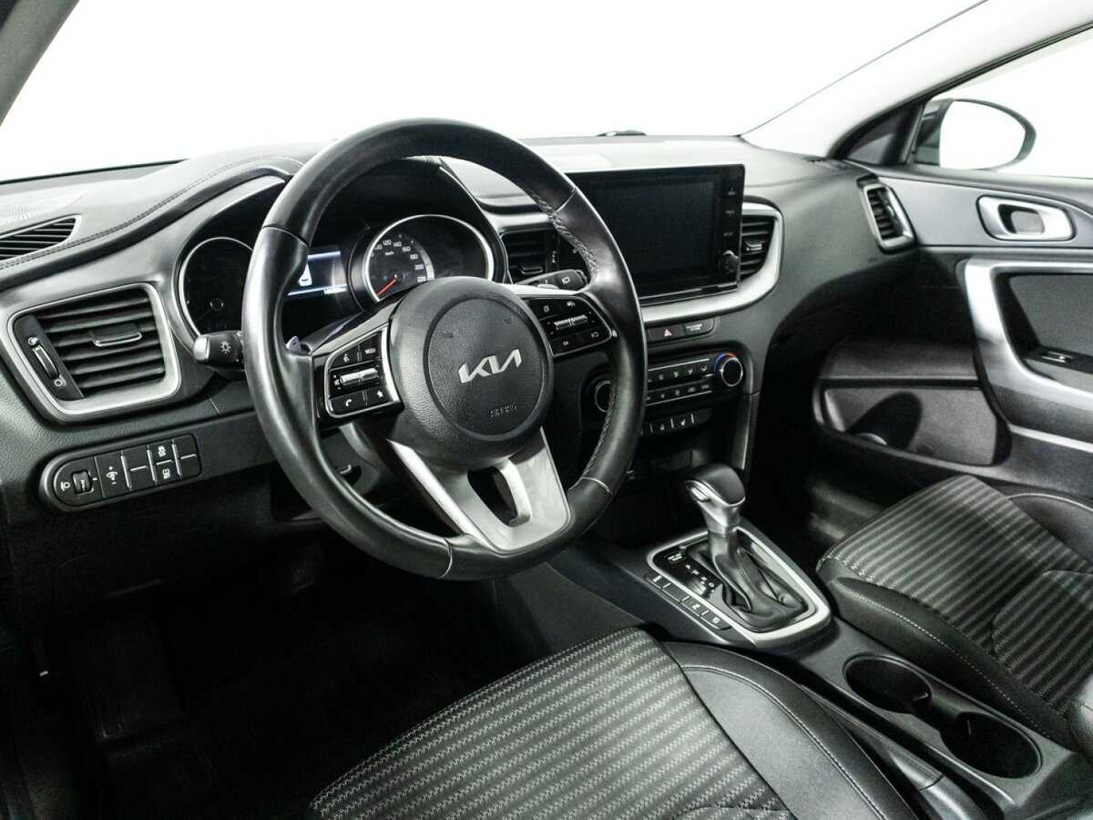 Kia Ceed, 2021 - Фото №10