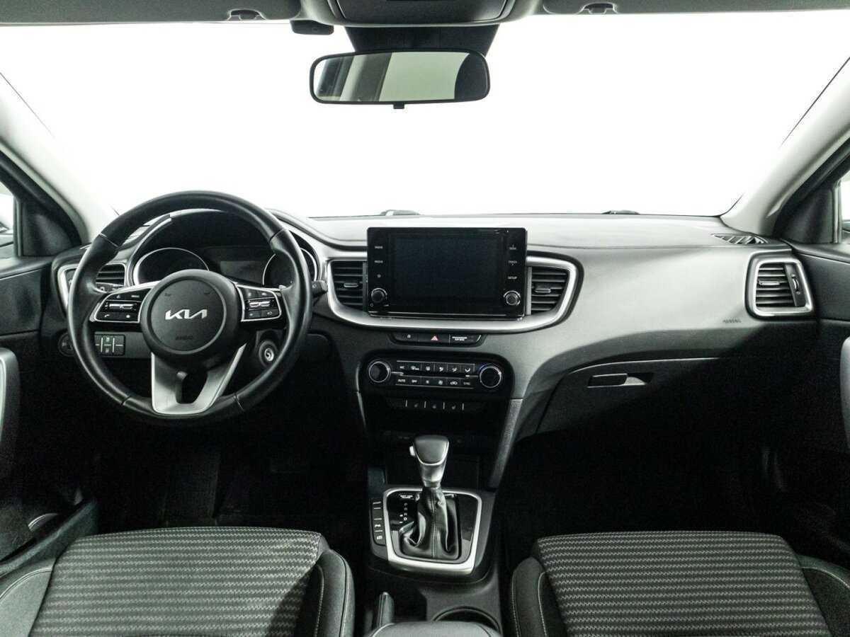Kia Ceed, 2021 - Фото №12