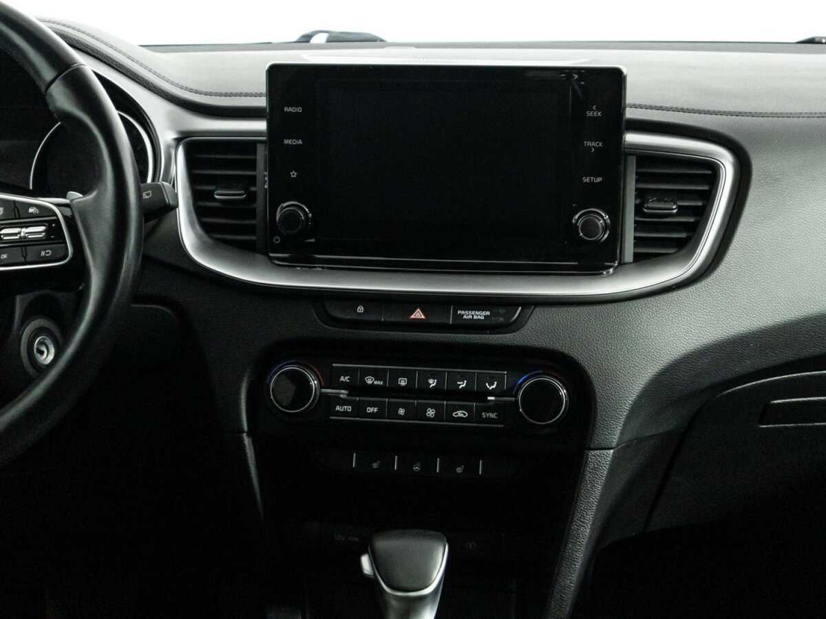 Kia Ceed, 2021 - Фото №13