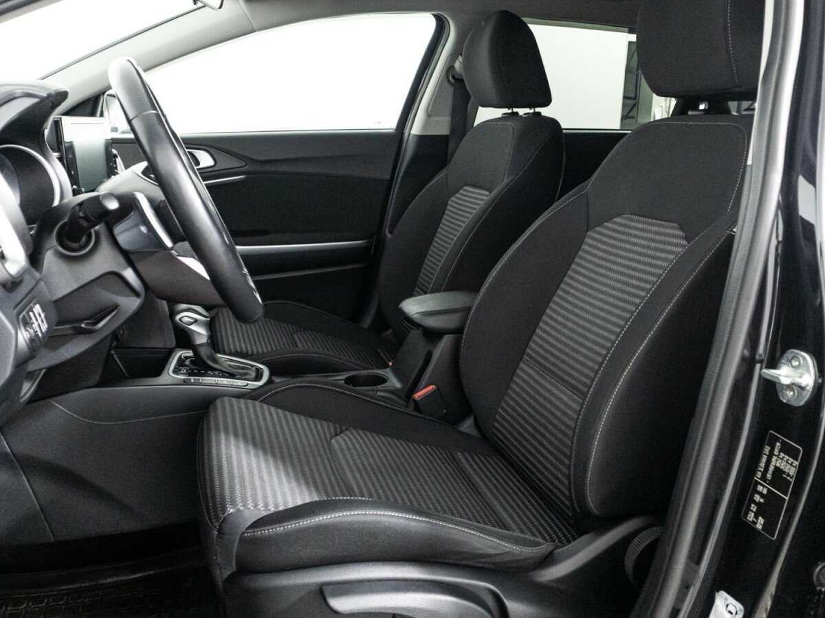 Kia Ceed, 2021 - Фото №15