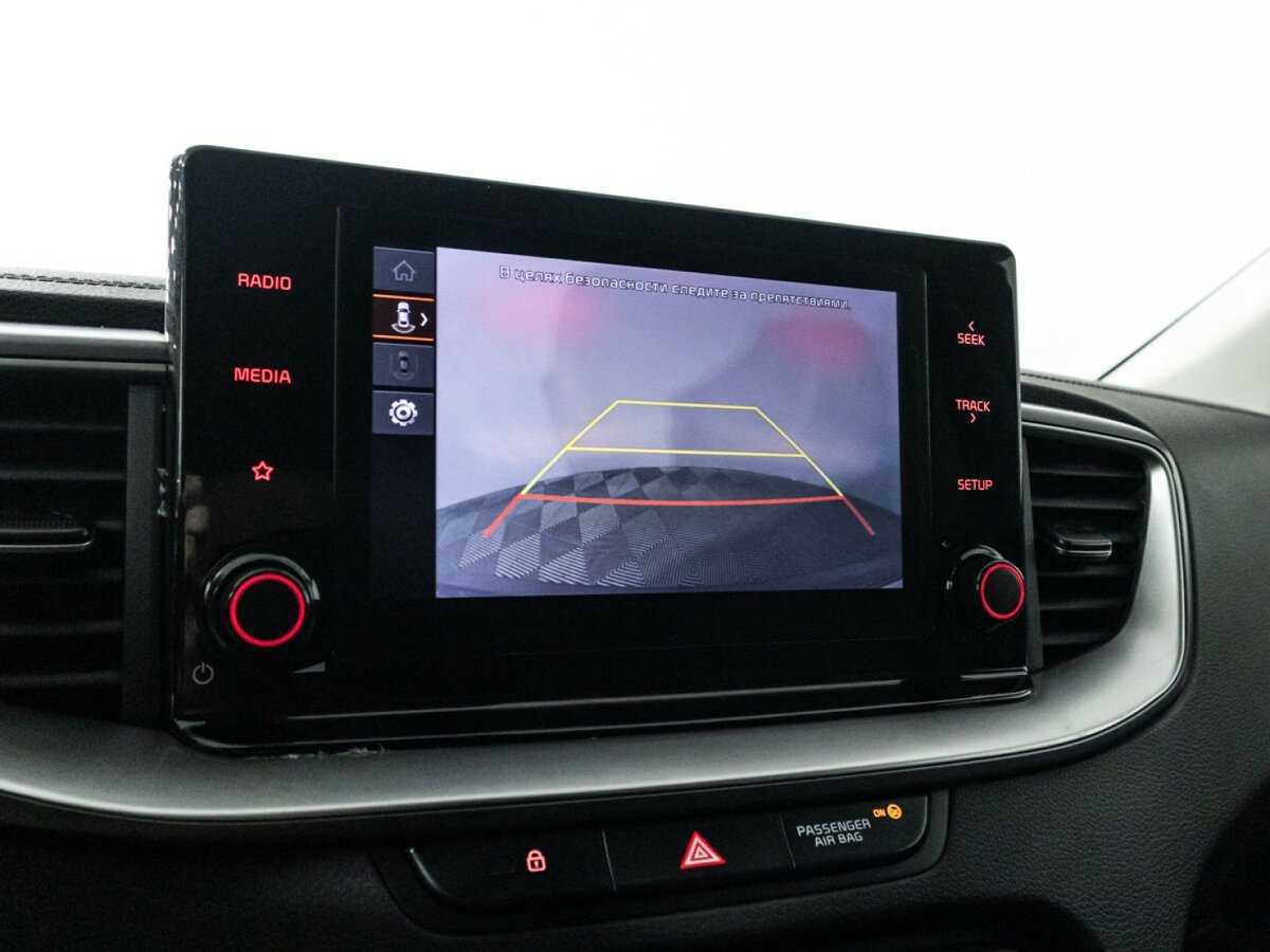 Kia Ceed, 2021 - Фото №17