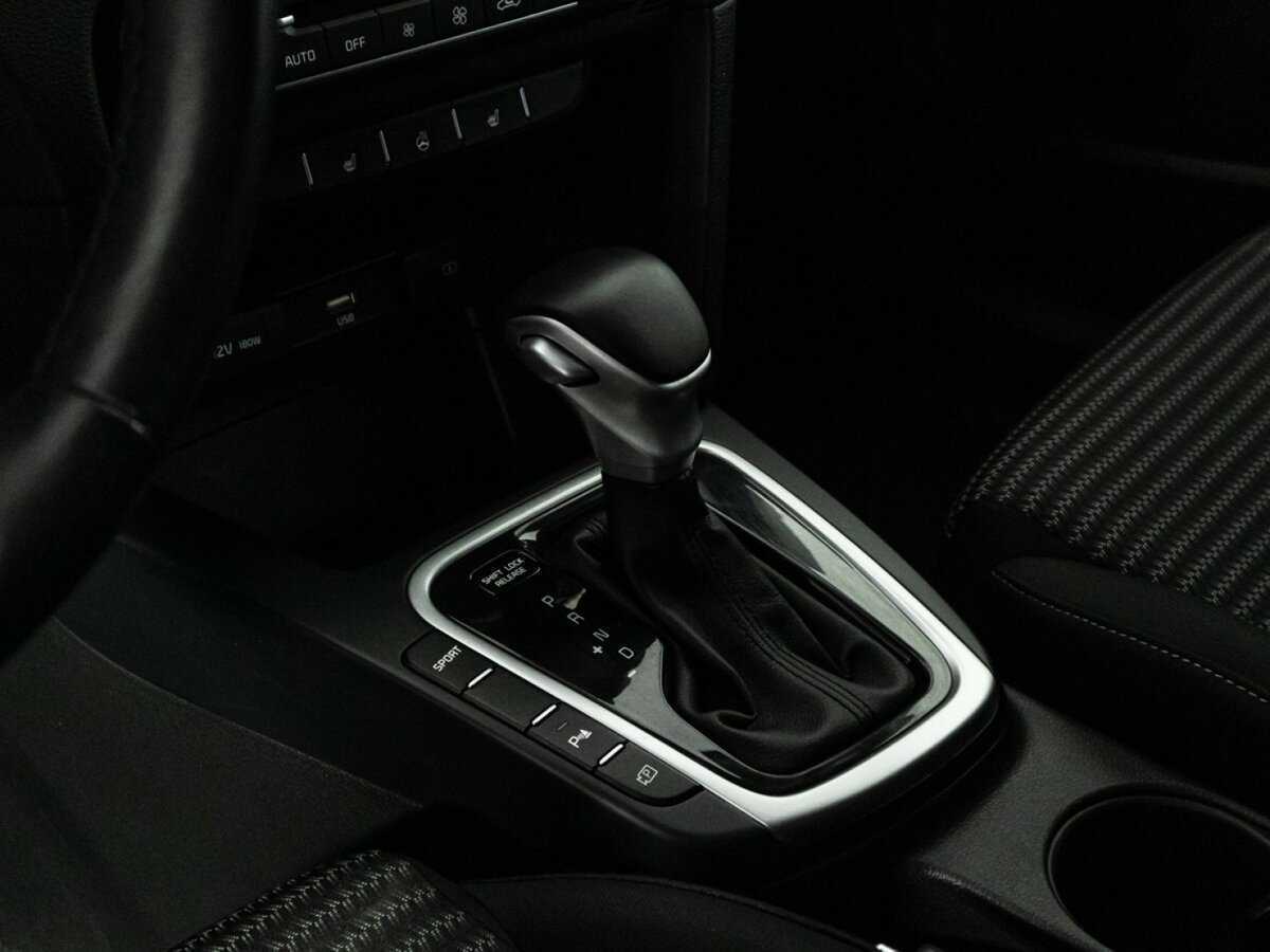 Kia Ceed, 2021 - Фото №18