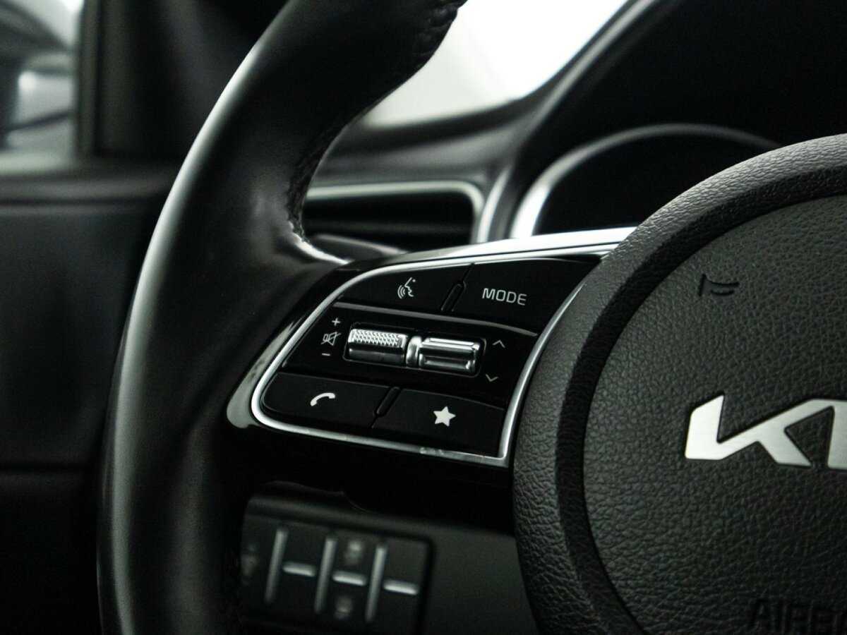 Kia Ceed, 2021 - Фото №21