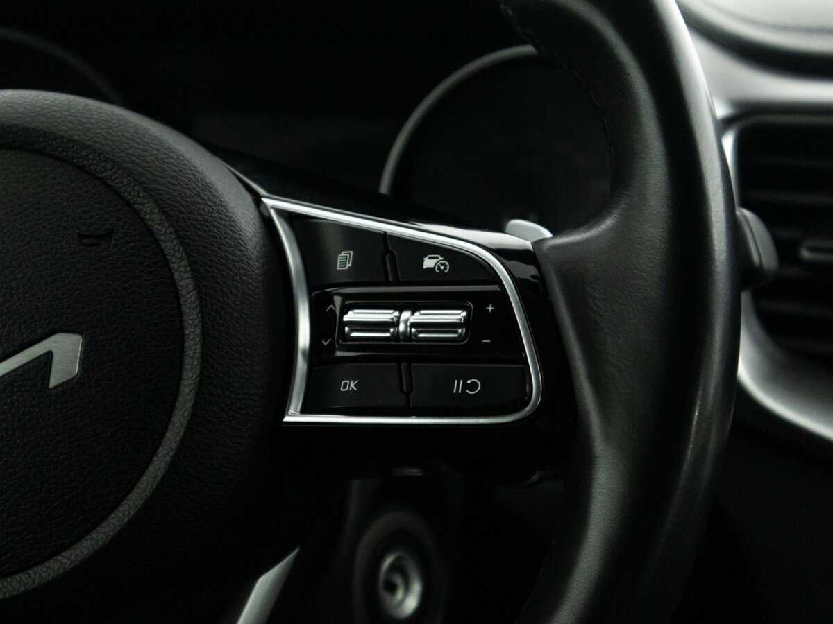 Kia Ceed, 2021 - Фото №22