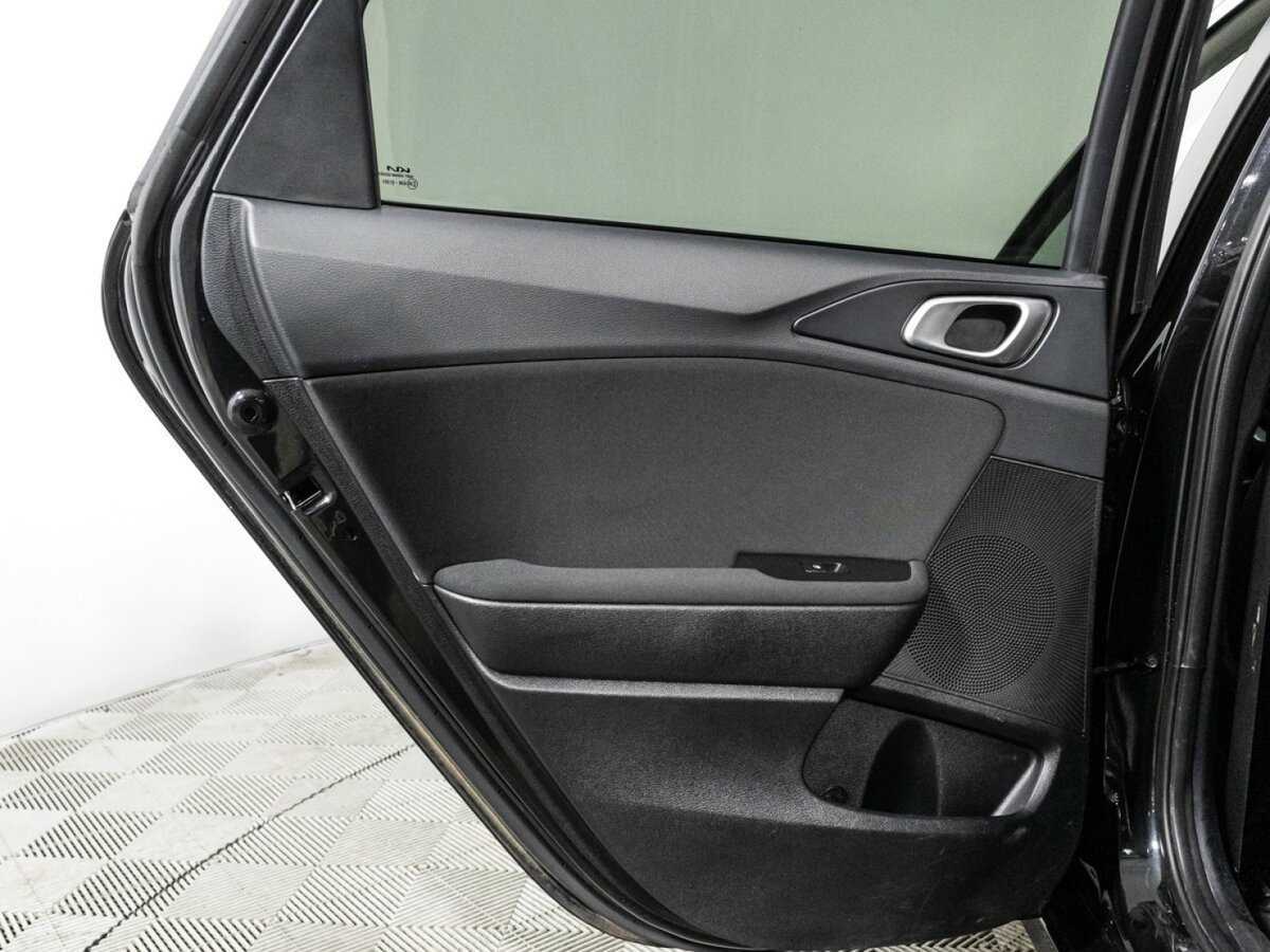 Kia Ceed, 2021 - Фото №24