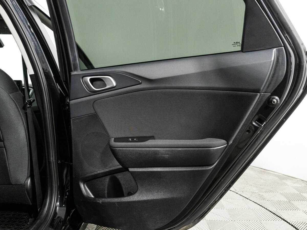 Kia Ceed, 2021 - Фото №25