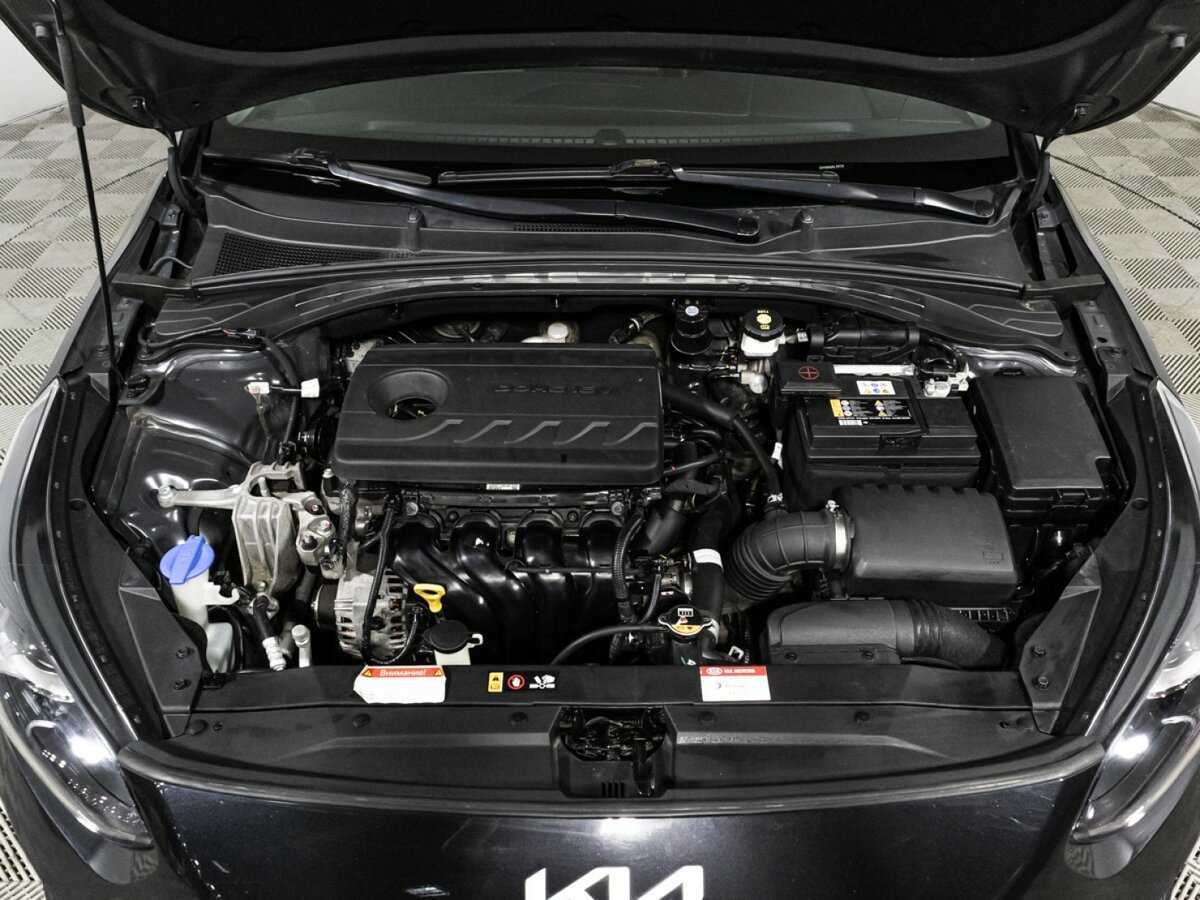 Kia Ceed, 2021 - Фото №27